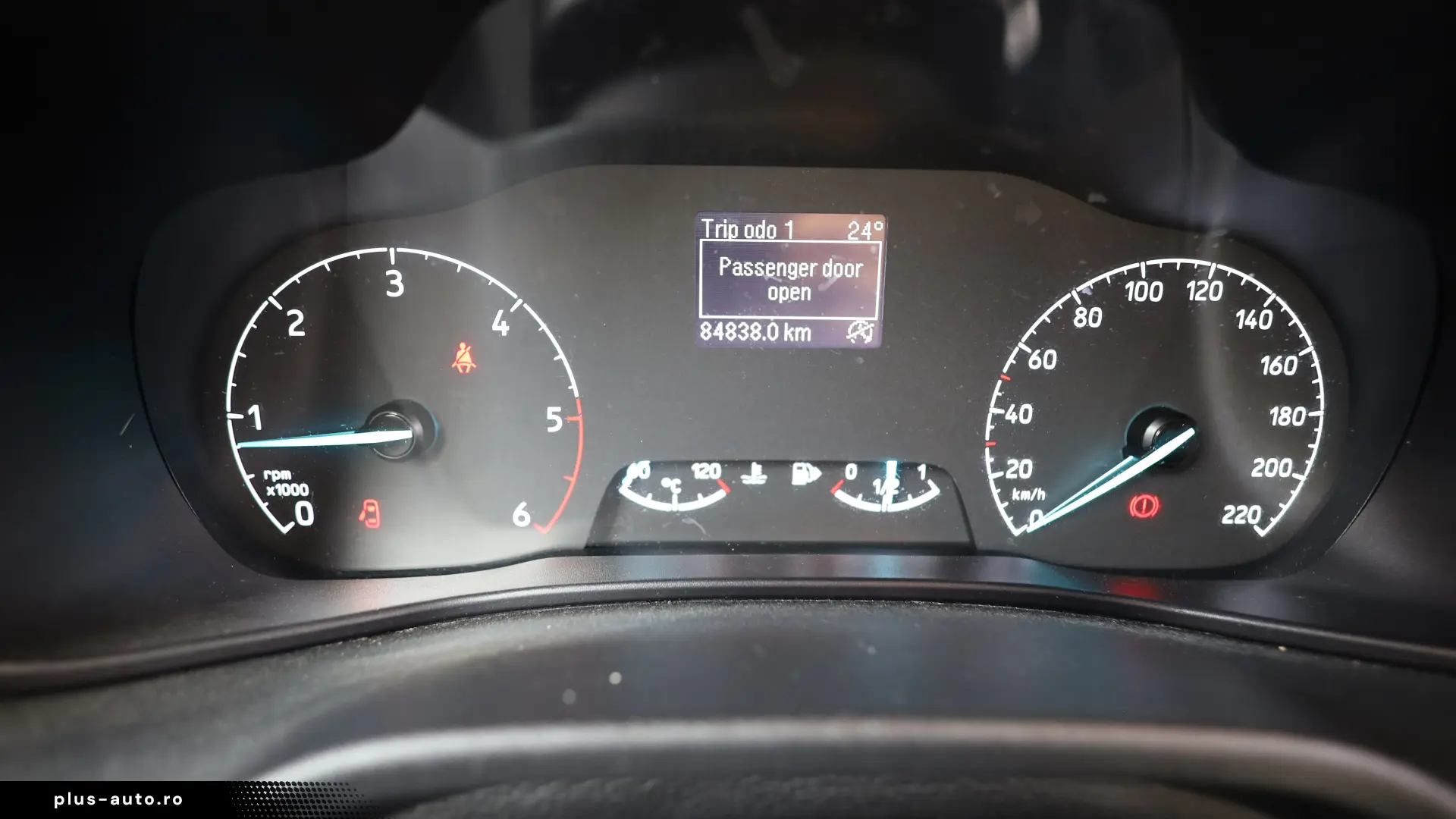 Ford Transit Connect L2H1 Frigo 1.5D 120 CP