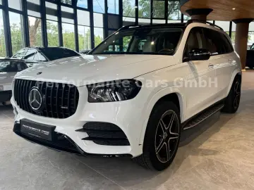 MERCEDES-BENZ GLS 400 d   4Matic   AMG   7x Sitze Le…