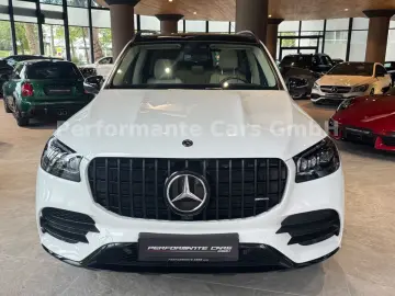 MERCEDES-BENZ GLS 400 d   4Matic   AMG   7x Sitze Le…