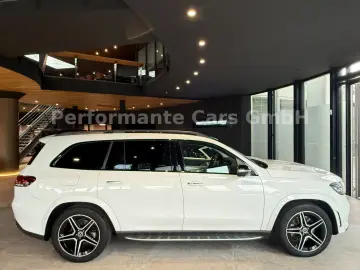 MERCEDES-BENZ GLS 400 d   4Matic   AMG   7x Sitze Le…