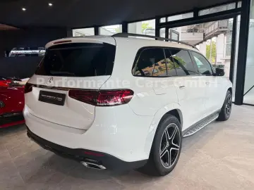 MERCEDES-BENZ GLS 400 d   4Matic   AMG   7x Sitze Le…