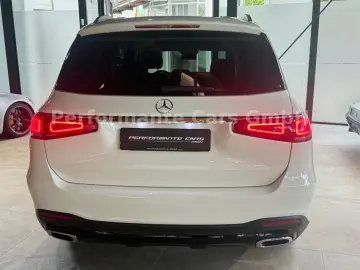 MERCEDES-BENZ GLS 400 d   4Matic   AMG   7x Sitze Le…
