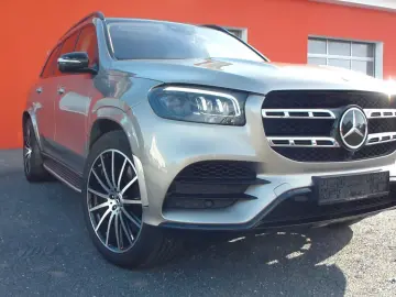 MERCEDES-BENZ GLS 400 GLS GLS 400 d 4Matic