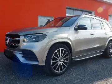 MERCEDES-BENZ GLS 400 GLS GLS 400 d 4Matic