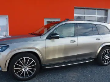 MERCEDES-BENZ GLS 400 GLS GLS 400 d 4Matic