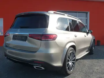MERCEDES-BENZ GLS 400 GLS GLS 400 d 4Matic