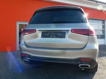 MERCEDES-BENZ GLS 400 GLS GLS 400 d 4Matic