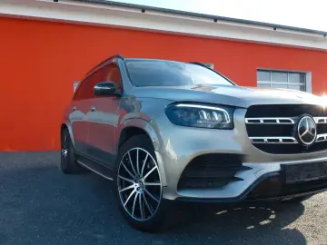 MERCEDES-BENZ GLS 400 GLS GLS 400 d 4Matic