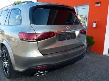 MERCEDES-BENZ GLS 400 GLS GLS 400 d 4Matic