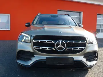 MERCEDES-BENZ GLS 400 GLS GLS 400 d 4Matic