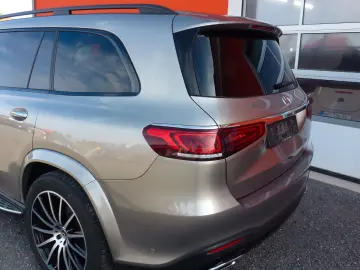 MERCEDES-BENZ GLS 400 GLS GLS 400 d 4Matic