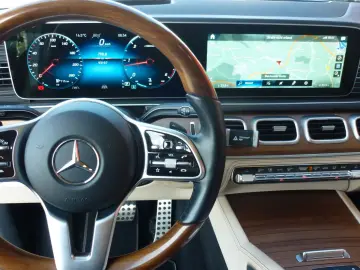 MERCEDES-BENZ GLS 400 GLS GLS 400 d 4Matic
