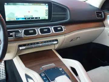 MERCEDES-BENZ GLS 400 GLS GLS 400 d 4Matic