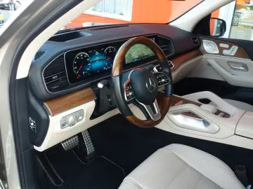 MERCEDES-BENZ GLS 400 GLS GLS 400 d 4Matic