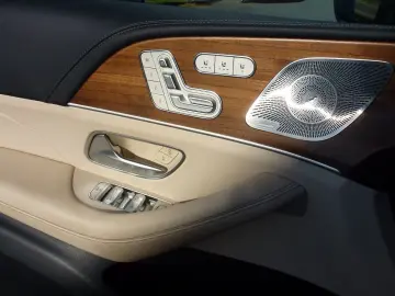 MERCEDES-BENZ GLS 400 GLS GLS 400 d 4Matic