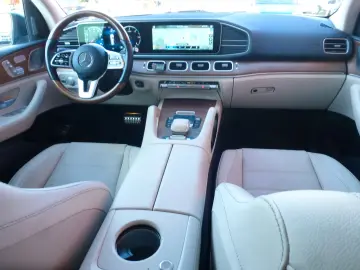 MERCEDES-BENZ GLS 400 GLS GLS 400 d 4Matic