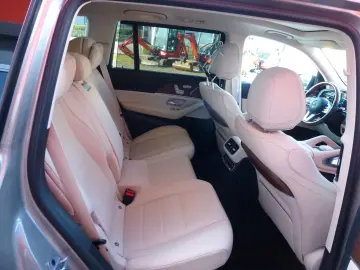 MERCEDES-BENZ GLS 400 GLS GLS 400 d 4Matic