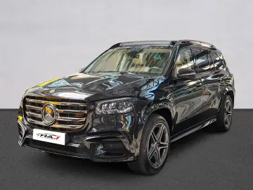 MERCEDES-BENZ GLS 450 d 4MATIC AMG BURMESTER FND.ENT