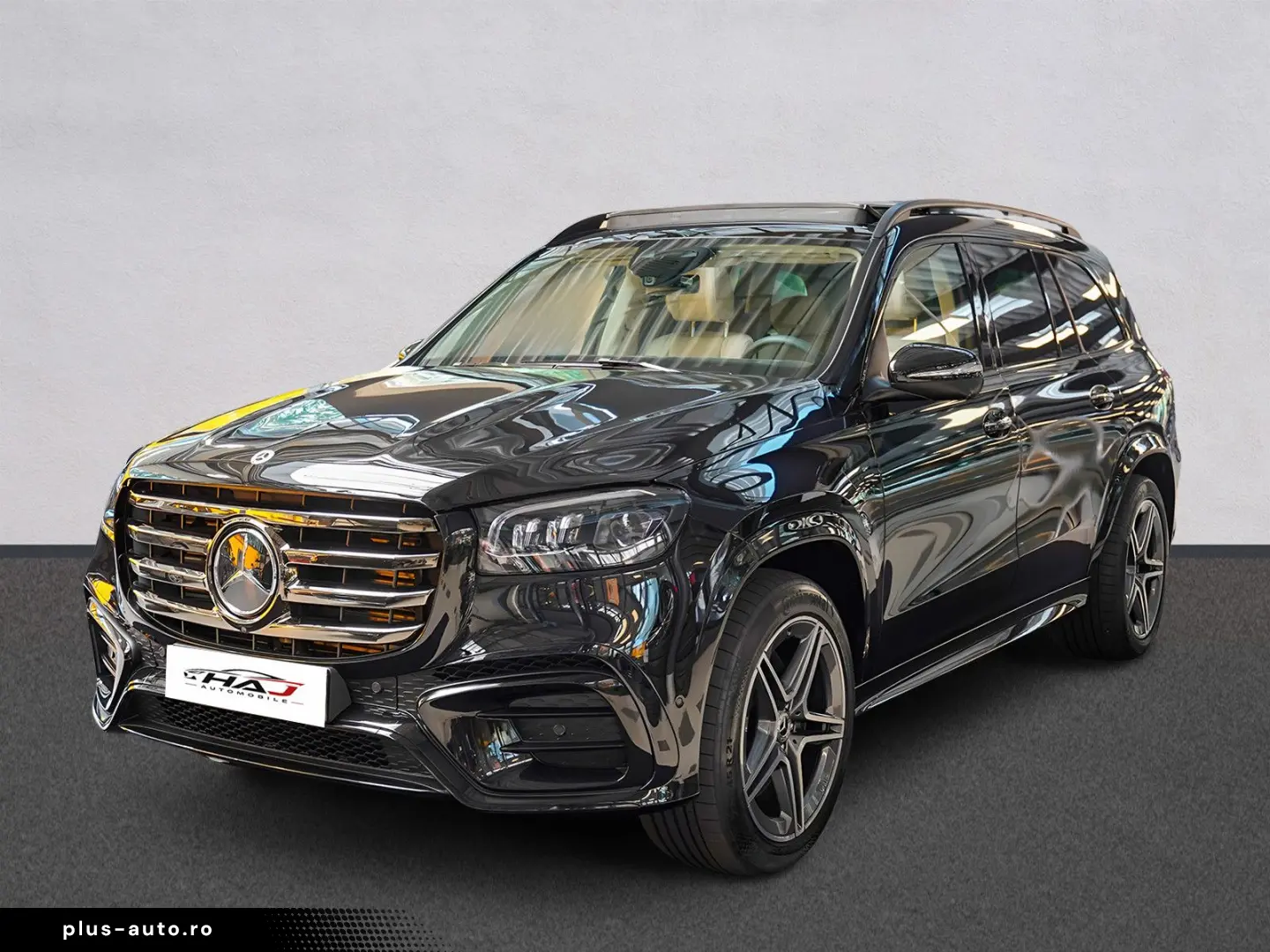 MERCEDES-BENZ GLS 450 d 4MATIC AMG BURMESTER FND.ENT