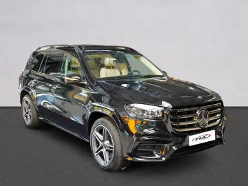 MERCEDES-BENZ GLS 450 d 4MATIC AMG BURMESTER FND.ENT