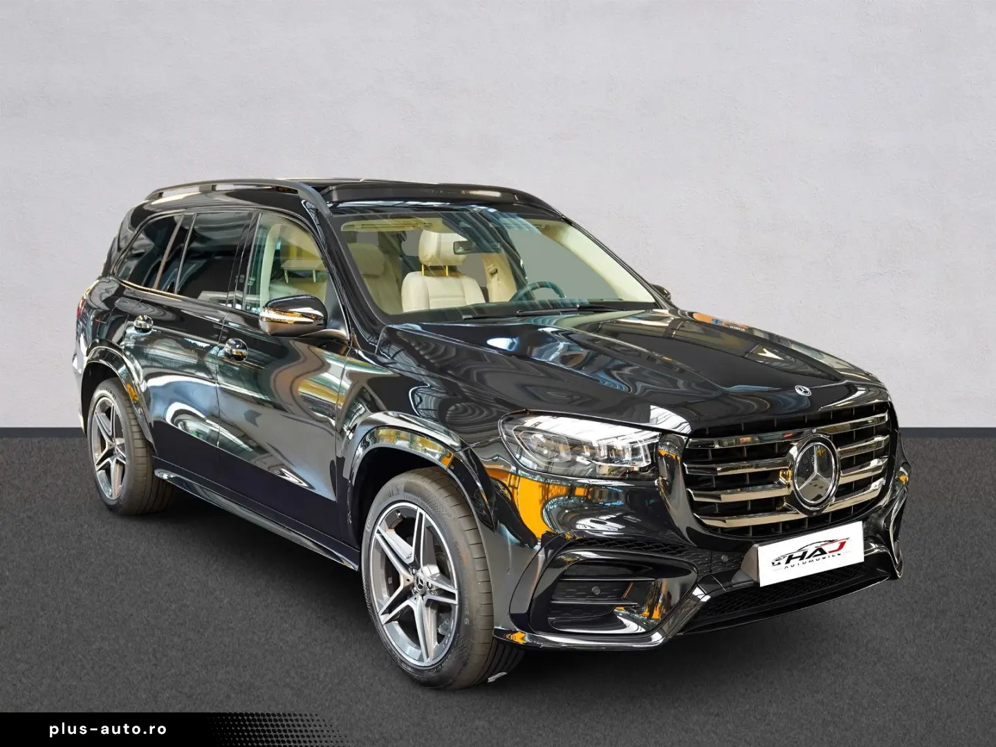 MERCEDES-BENZ GLS 450 d 4MATIC AMG BURMESTER FND.ENT