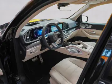 MERCEDES-BENZ GLS 450 d 4MATIC AMG BURMESTER FND.ENT