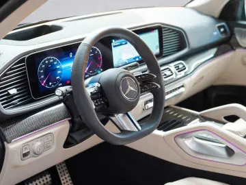 MERCEDES-BENZ GLS 450 d 4MATIC AMG BURMESTER FND.ENT