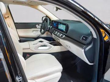 MERCEDES-BENZ GLS 450 d 4MATIC AMG BURMESTER FND.ENT