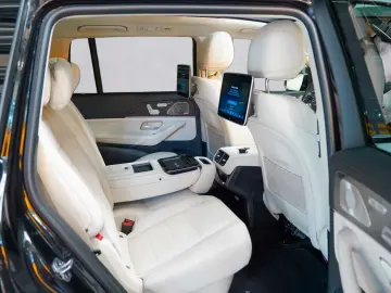 MERCEDES-BENZ GLS 450 d 4MATIC AMG BURMESTER FND.ENT