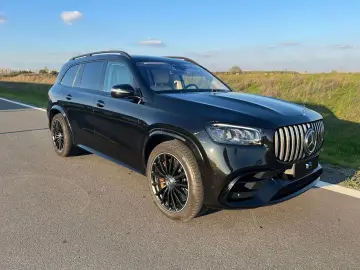 MERCEDES-BENZ GLS63 AMG   Ceramic   Bur 3D   Warranty   Top
