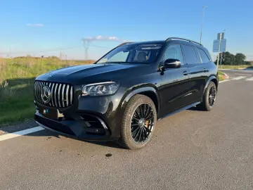 MERCEDES-BENZ GLS63 AMG   Ceramic   Bur 3D   Warranty   Top
