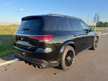 MERCEDES-BENZ GLS63 AMG   Ceramic   Bur 3D   Warranty   Top