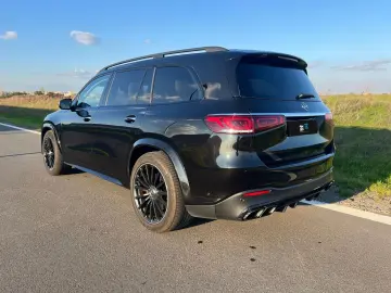 MERCEDES-BENZ GLS63 AMG   Ceramic   Bur 3D   Warranty   Top