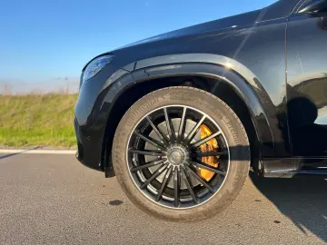 MERCEDES-BENZ GLS63 AMG   Ceramic   Bur 3D   Warranty   Top