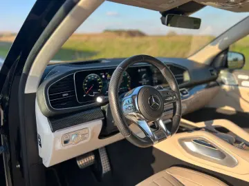 MERCEDES-BENZ GLS63 AMG   Ceramic   Bur 3D   Warranty   Top