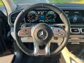 MERCEDES-BENZ GLS63 AMG   Ceramic   Bur 3D   Warranty   Top