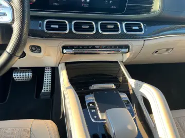 MERCEDES-BENZ GLS63 AMG   Ceramic   Bur 3D   Warranty   Top
