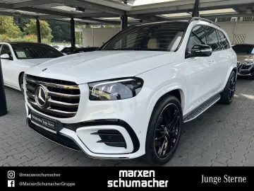 MERCEDES-BENZ GLS 450 d 4M AMG 7Sitze Standh BU3D Pr…