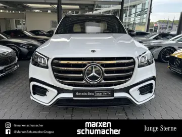 MERCEDES-BENZ GLS 450 d 4M AMG 7Sitze Standh BU3D Pr…