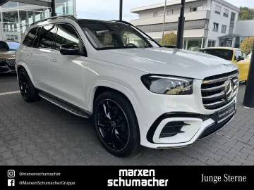 MERCEDES-BENZ GLS 450 d 4M AMG 7Sitze Standh BU3D Pr…