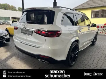 MERCEDES-BENZ GLS 450 d 4M AMG 7Sitze Standh BU3D Pr…