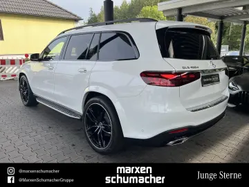 MERCEDES-BENZ GLS 450 d 4M AMG 7Sitze Standh BU3D Pr…
