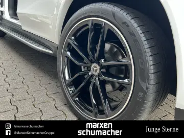 MERCEDES-BENZ GLS 450 d 4M AMG 7Sitze Standh BU3D Pr…