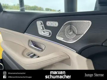 MERCEDES-BENZ GLS 450 d 4M AMG 7Sitze Standh BU3D Pr…