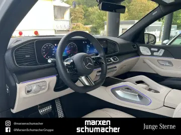 MERCEDES-BENZ GLS 450 d 4M AMG 7Sitze Standh BU3D Pr…