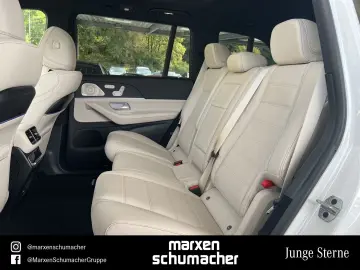 MERCEDES-BENZ GLS 450 d 4M AMG 7Sitze Standh BU3D Pr…