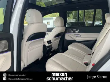 MERCEDES-BENZ GLS 450 d 4M AMG 7Sitze Standh BU3D Pr…