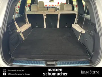 MERCEDES-BENZ GLS 450 d 4M AMG 7Sitze Standh BU3D Pr…