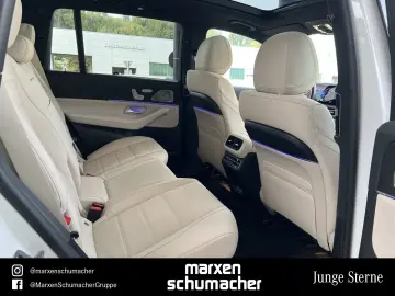 MERCEDES-BENZ GLS 450 d 4M AMG 7Sitze Standh BU3D Pr…