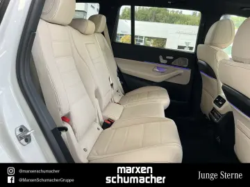MERCEDES-BENZ GLS 450 d 4M AMG 7Sitze Standh BU3D Pr…